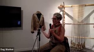 Sharon Kallis Artist Talk