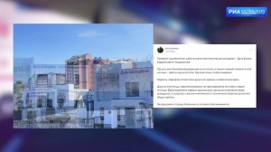 Глава Калмыкии проверил ход ремонтных работ на даче Басана Городовикова