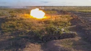 Российские экипажи танков Т-72Б3 получат Т-72Б1МС «Белый орел». Правда на время