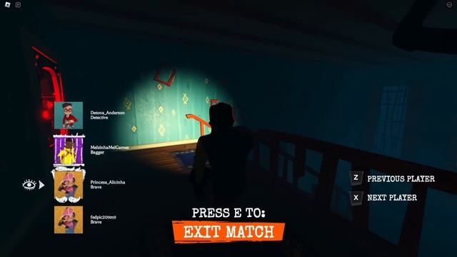 FUGINDO DO VIZINHO NO ROBLOX! (Secret Neighbor Beta Roblox) смотреть онлайн