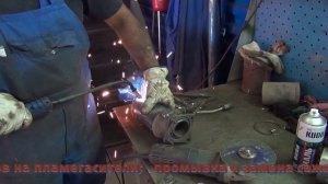 Замена катализаторов на Nissan Murano . Замена катализаторов на Nissan в СПБ .