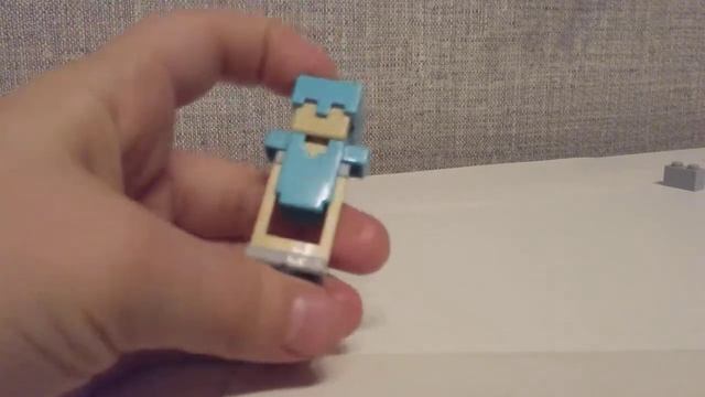 Лего майнкрафт деревня в пустыне ? смотреть онлайн