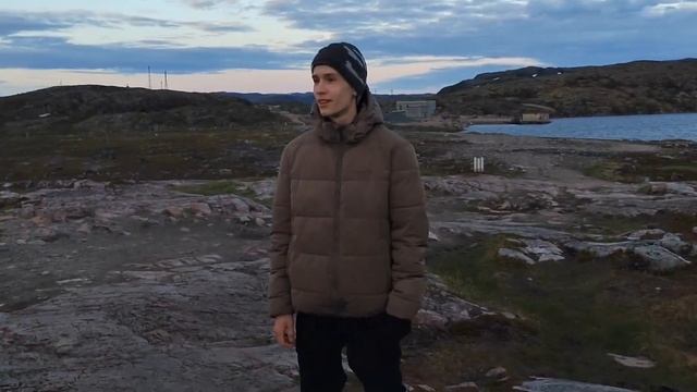 Поездка в Териберку. Край Земли и русская Норвегия) смотреть онлайн