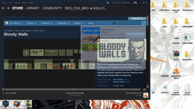 Гамаем во все что можем! смотреть онлайн