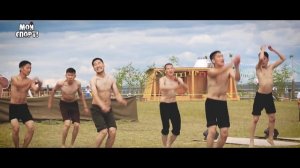 Для сильных и ловких: «Игры Дыгына» состязания по национальному многоборью.