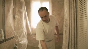 Покраска потолка в ванной. Чем и как ?