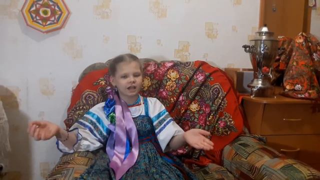 Масленица.Второй день - "Заигрыш"
