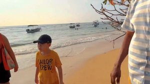 КАК БЮДЖЕТНО ДОБРАТЬСЯ ДО ШРИ-ЛАНКИ 2023!/ ХИККАДУВА / ПЛЯЖ / ЦЕНЫ В РЕСТОРАНЕ / ШИКАРНЫЙ ЗАКАТ !