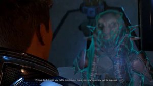 Mass Effect : Andromeda Part 62 - Inner Foe