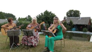 Лилия Герасимчук . Тихая песенка