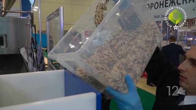 Формовочная машина для злаковых масс ММС-200