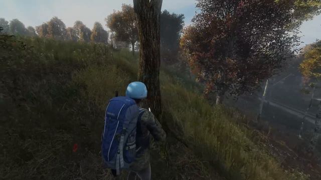 Этих кепок уважал весь сервер - DayZ