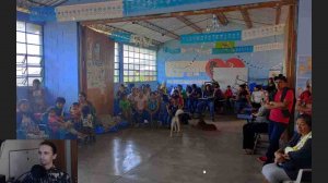 Разборки мексиканских наркокартелей. Беженцы в Гватемале