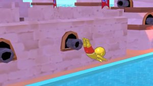 Aquapark.io - Gameplay Walkthrough Part 34