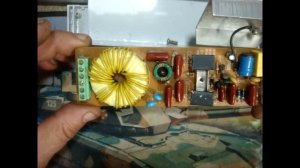 #КАКЭТОУСТРОЕНО#HowItsMade# электронный трансформатор для галогеновых ламп 12 вольт BRILUX BZ-150