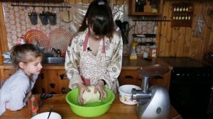 Хычины! Самое вкусное блюдо Кабардино-Балкарии, на Эльбрусе. Как приготовить