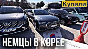 ОСМОТР БИТОГО КАРНИВАЛА В КОРЕЕ !