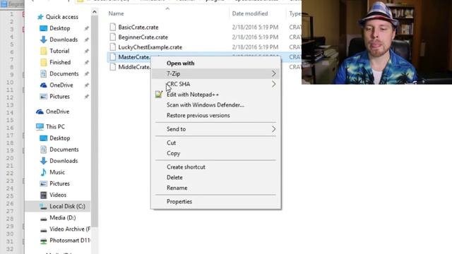 Minecraft Admin How-To: Specialized Crates (Custom Crates) PREMIUM