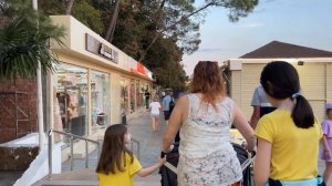 #СОЧИ СЕНТЯБРЬ 2023☀️ БАРХАТНЫЙ СЕЗОН, какое море? ПОГОДА В СОЧИ В СЕНТЯБРЕ ? ПАРК ФРУНЗЕ