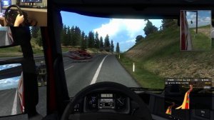 Euro Truck Simulator 2 - RENAULT T High Sleeper 440 hp (324kW)