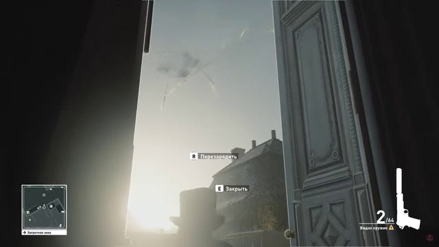 Hitman 2016   Гвоздь программы   Для следующего фокуса!