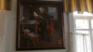 Экскурсия по выставке Дома музея В К  Кюхельбек.mp4