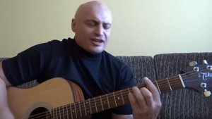 Гарик Сукачев. Дорожная. под гитару кавер ( поворачивай к черту ) аккорды