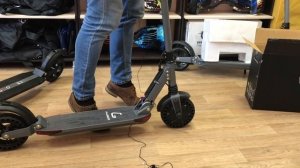 Обзор электросамоката kugoo s3 PRO НОВИНКА 2019