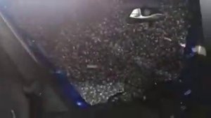 По завершении шумки, двери Киа Рио закрываются с плотным глухим звуком, пропали посторонние звуки