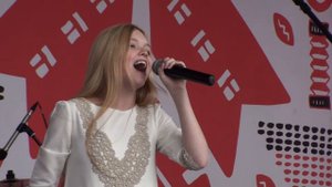 Арина Петрова. Реченька. Гербер в Москве 2017.