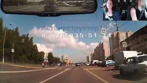 Варшавский маршрут ГИБДД. Часть 3