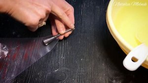 Крем для эклеров (ванильный)? Самый простой рецепт глазури ?