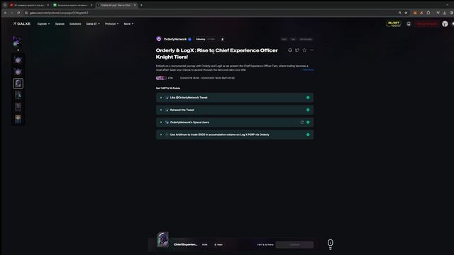 Актуальные крипто-активности: Taiko; Blast; Zora; Ethena; DFlow; Parcl; Clusters; Orderly Network смотреть онлайн