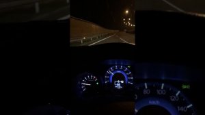 Honda shuttle cruise control