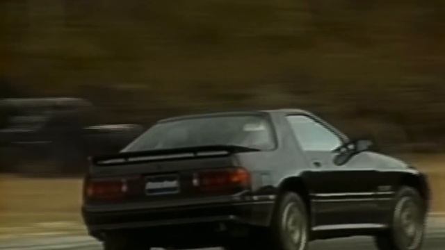 Mazda RX-7 - 1st Gen FB • 2nd Gen FC • 3rd Gen FD - Sports car legend