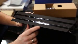 Unboxing do PlayStation 4 Pro - TecMundo Games