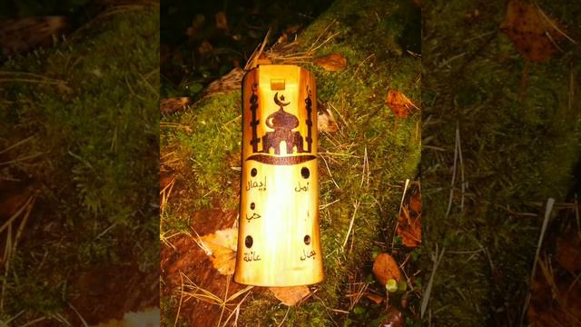 Окарина "Арабская ночь"клён🌳🍁тональность С(до)
