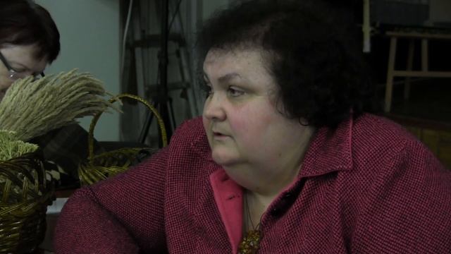 Майстер-клас з травоплетіння смотреть онлайн