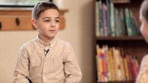 Беседа о Библии - Детское видео