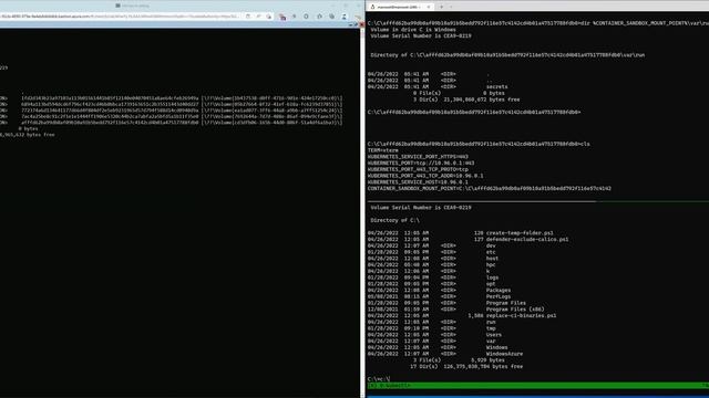 Kubernetes SIG Windows 20220426 смотреть онлайн
