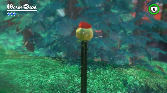 Super Mario Odyssey - Wooded Kingdom Demonstration - Nintendo E3 2017 смотреть онлайн