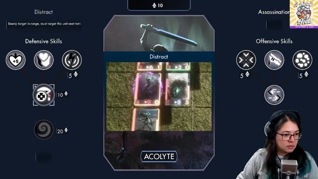 Checking out Void Eclipse, 4x card battles in space? #IGCollective #preview #indiegame
