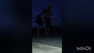 Тренировка в статике