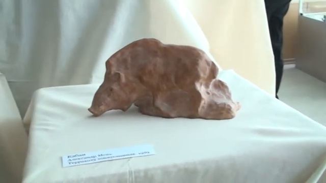 25 29 видео 0337 Экспозиция Выствкки День Рождения Батюшки Александра МЕНЯ 22 01 2013 Семхоз смотреть онлайн