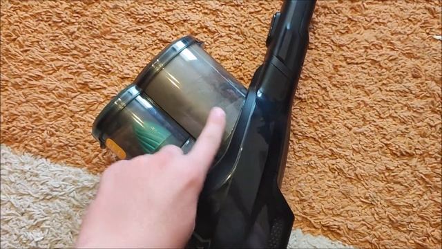 Обзор беспроводного пылесоса Philips FC6726/01 смотреть онлайн