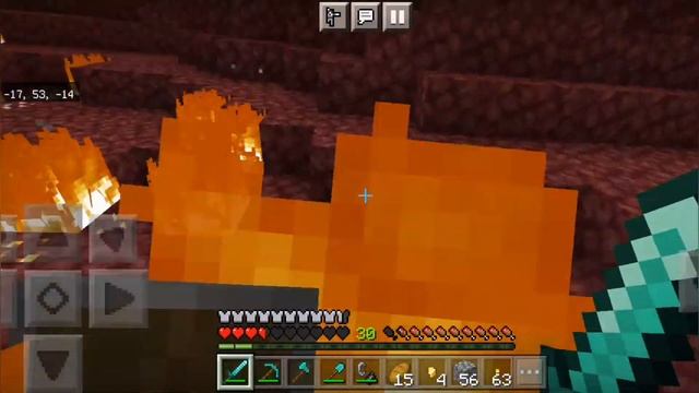 Как добыть незерит в Майнкрафт смотреть онлайн