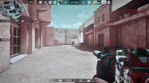 хорошо что нету парня💕 standoff2 highlight