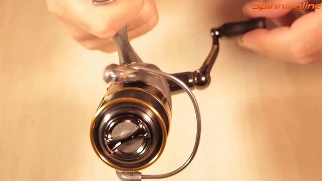 Безынерционная катушка Abu Garcia Orra 2 SX