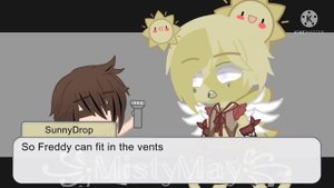 If SunnyDrop and MoonDrop protected Gregory-Part 3-