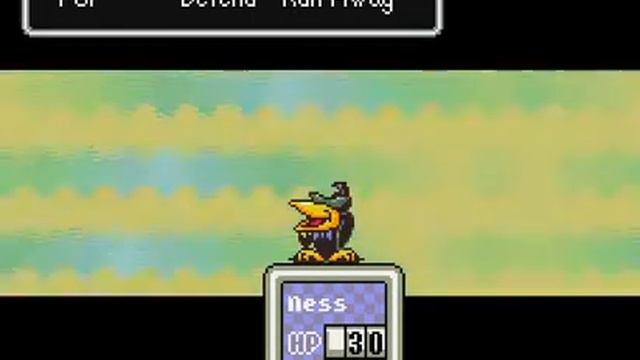 Let's Play Earthbound - Part 2 - Bees Knees смотреть онлайн